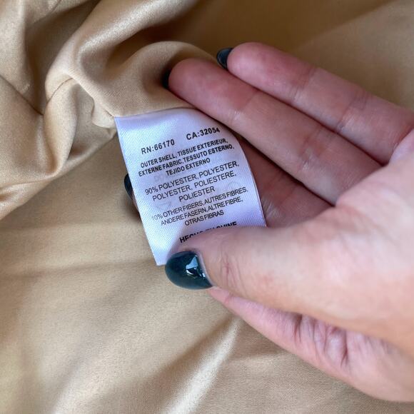 Anthropologie Anderson & Lauth Taupe Plaid Capelet OS - Picture 5 of 11